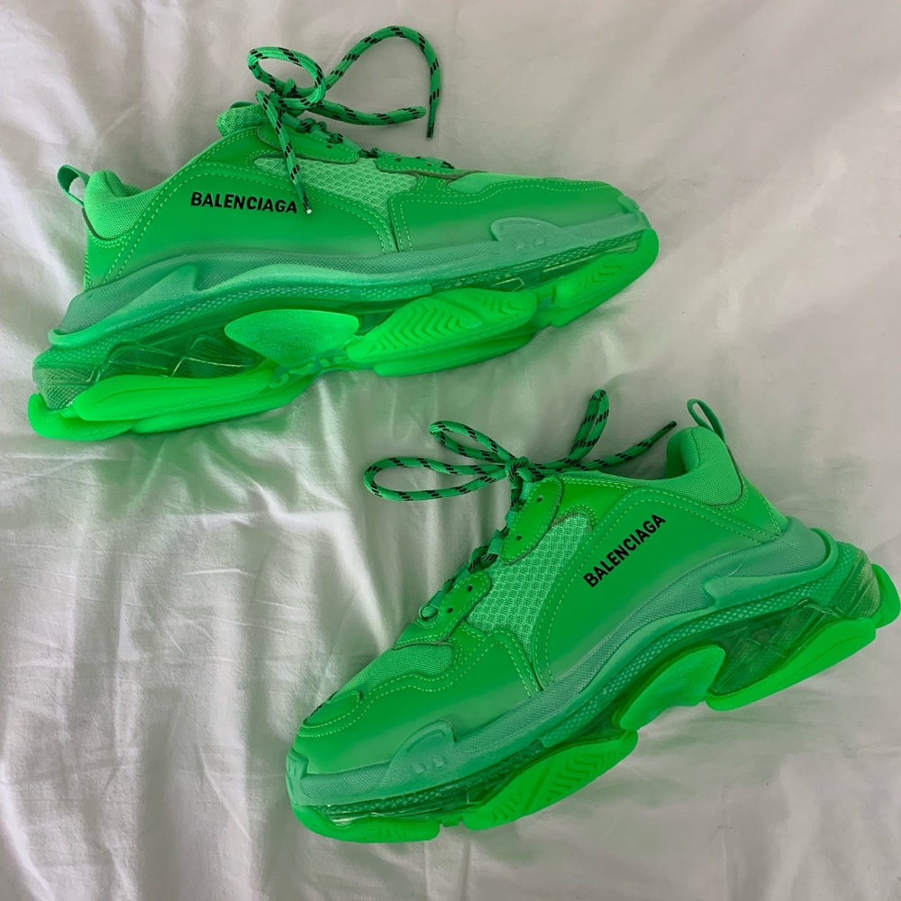 Balenciaga Triple S Sneakers